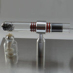 Hot Air Thermoacoustic Heat Stirling Engine Model Single Cylinder Generator Toy - stirlingkit