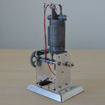 4 Stroke Gasoline Engine Model Metal Internal Combustion Engine Physics Experiment Teaching Instrument - stirlingkit