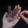 290Pcs Metal Insect Puzzle Model Kit 3D DIY Mechanical Assembly Jigsaw Crafts - Termite - stirlingkit