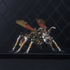 290Pcs Metal Insect Puzzle Model Kit 3D DIY Mechanical Assembly Jigsaw Crafts - Termite - stirlingkit