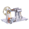 Stirling Engine Model Science Experiment Kit Small Production Kit - stirlingkit