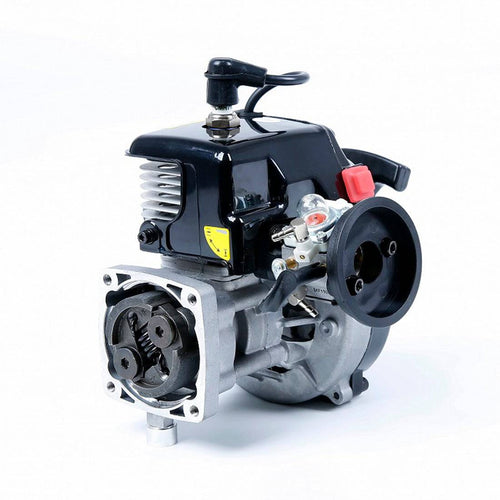 Rovan 29cc Single-cylinder Two-stroke 2.72 Hp Engine for 1/5  HPI KM RC Car - stirlingkit