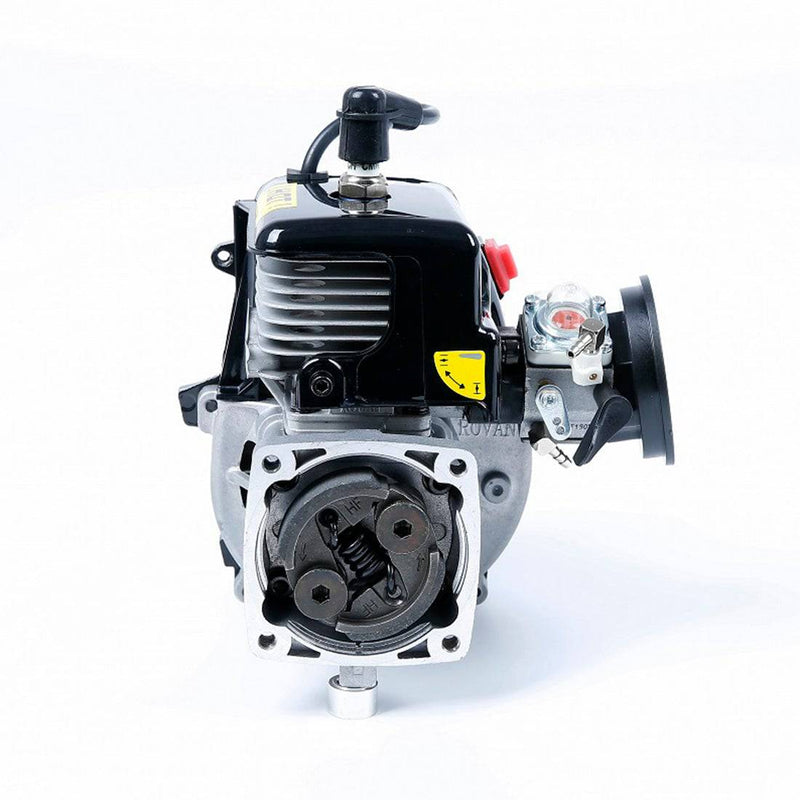 Rovan 29cc Single-cylinder Two-stroke 2.72 Hp Engine for 1/5  HPI KM RC Car - stirlingkit