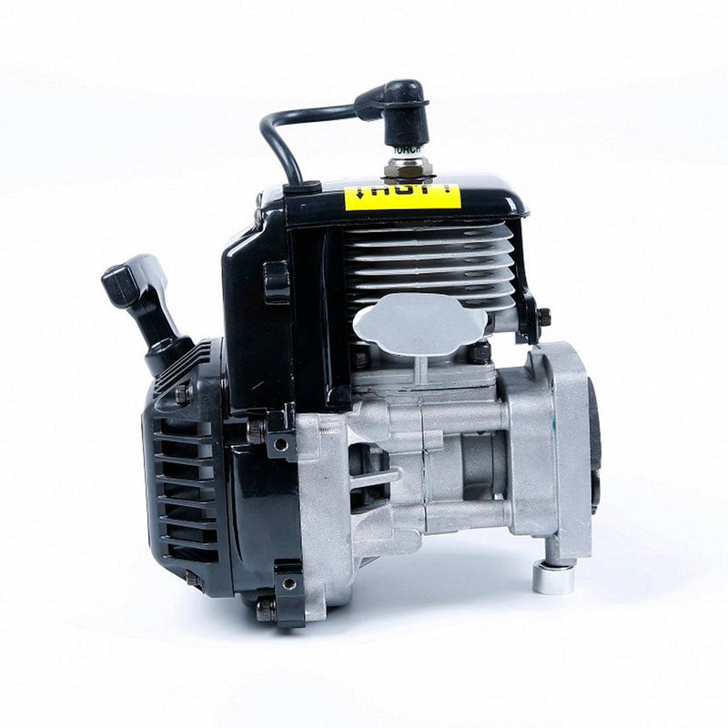 Rovan 29cc Single-cylinder Two-stroke 2.72 Hp Engine for 1/5  HPI KM RC Car - stirlingkit