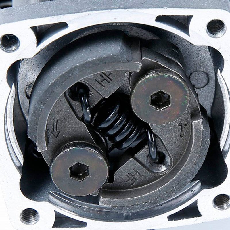 Rovan 29cc Single-cylinder Two-stroke 2.72 Hp Engine for 1/5  HPI KM RC Car - stirlingkit