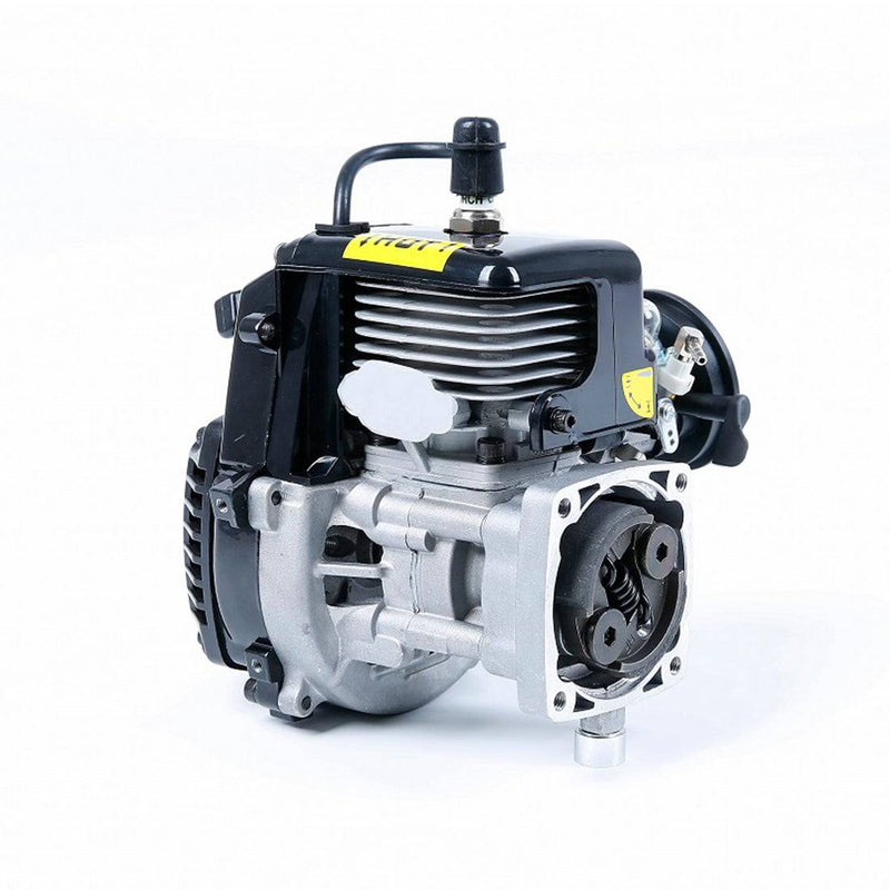 Rovan 29cc Single-cylinder Two-stroke 2.72 Hp Engine for 1/5  HPI KM RC Car - stirlingkit