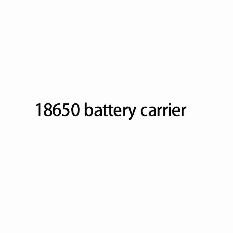 18650 Battery Carrier for 32cc Four-cylinder In-line Water-cooled Gasoline Engine - stirlingkit