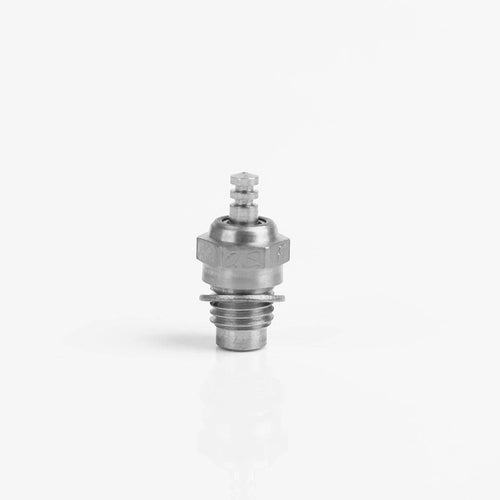F Shape Glow Plug Spark Plug for TOYAN FS-S100 Methanol Version - stirlingkit
