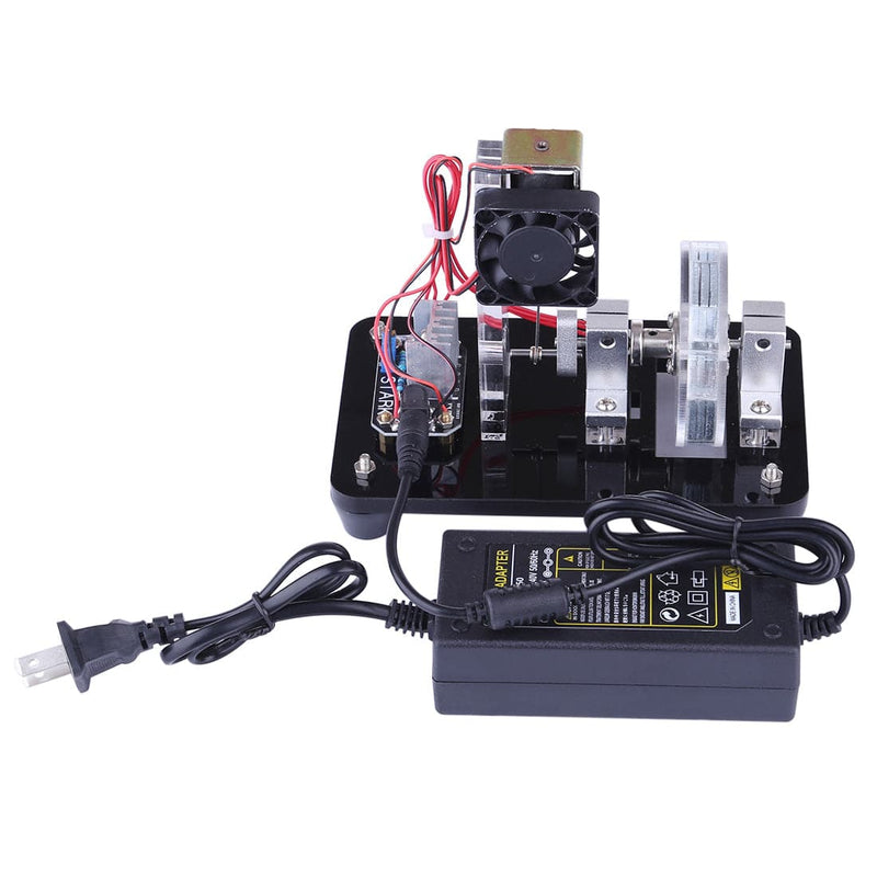 High Power Single Coil Electromagnet Reciprocating Motor Physical Experiment Model - stirlingkit