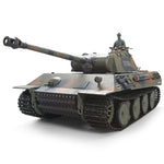 1:16 German Leopard Heavy 2.4G RC Military Tank Model with Sound Smoke Shooting Effect - stirlingkit