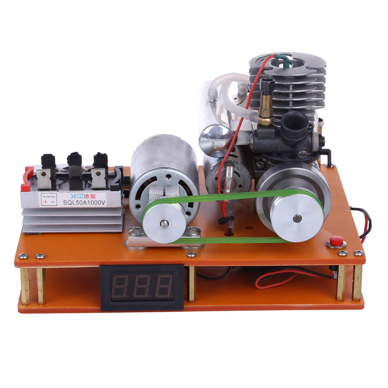 Level 15 100-500v High Pressure Methanol Engine Electric Generator - stirlingkit