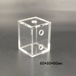 200ml DIY Acrylic Coolant Water Tank Transparent - stirlingkit