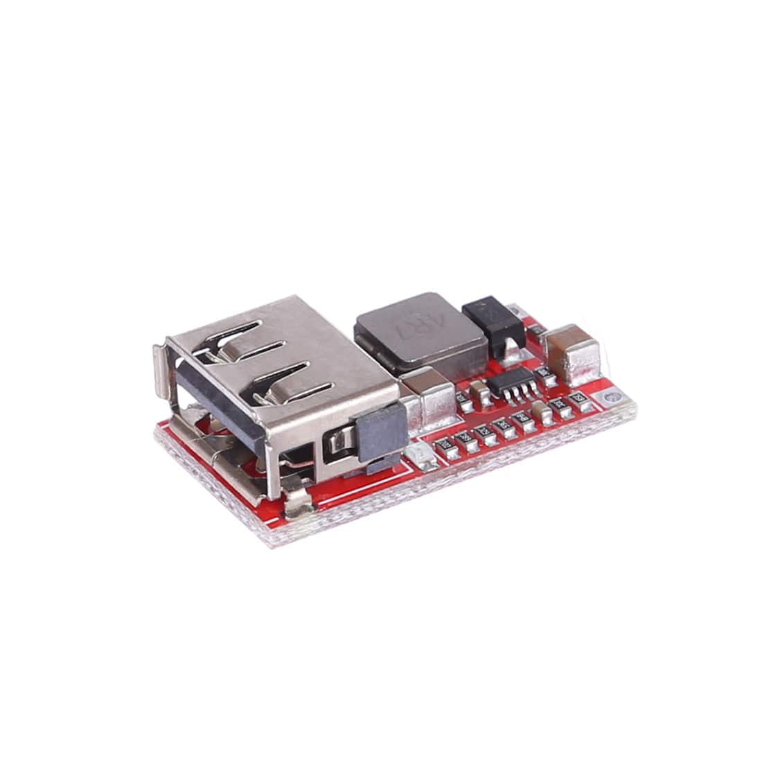 3.3-6V USB Power Module Multifunction DIY Electronic Module for 6-24V ...