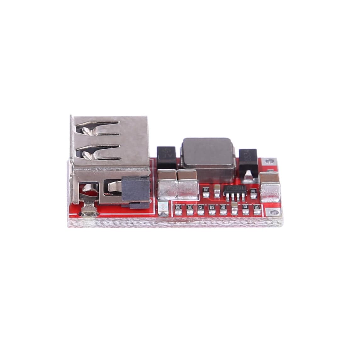 Usb Powered Module 3.3-6V USB Power Module Multifunction DIY Electronic Module for 6-24V ...