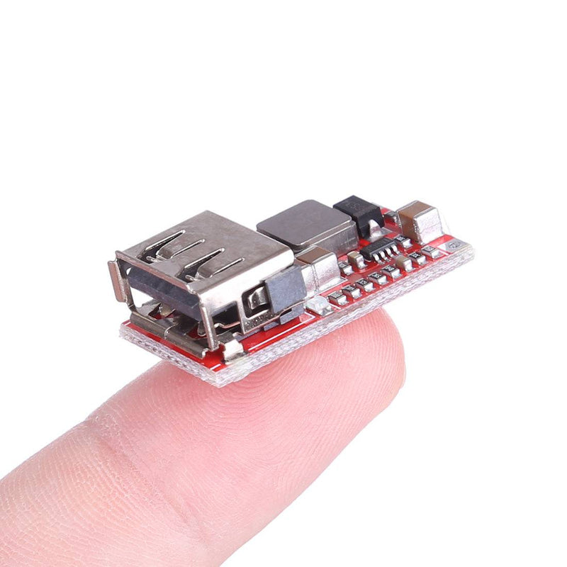 Pciii Usb Power Programming Module 3.3-6V USB Power Module Multifunction DIY Electronic Module for 6-24V ...