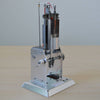 4 Stroke Gasoline Engine Model Metal Internal Combustion Engine Physics Experiment Teaching Instrument - stirlingkit