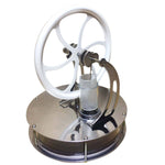 Low Temperature Stirling Engine Kit Big Flywheel Stirling Engine Model-- Stirlingkit - stirlingkit