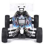 ZD Racing 9072 1/8 4WD 70KM/H RC Brushless Electric Vehicle Short Course Truck - RTR Version - stirlingkit