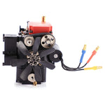 Water Cooled 4 Stroke RC Engine Toyan Four Stroke Methanol Model Engine - FS-S100(W) - stirlingkit