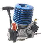 1:8 RC Car Engine 3.48cc 2.1HP Power Model Methanol Engine - stirlingkit
