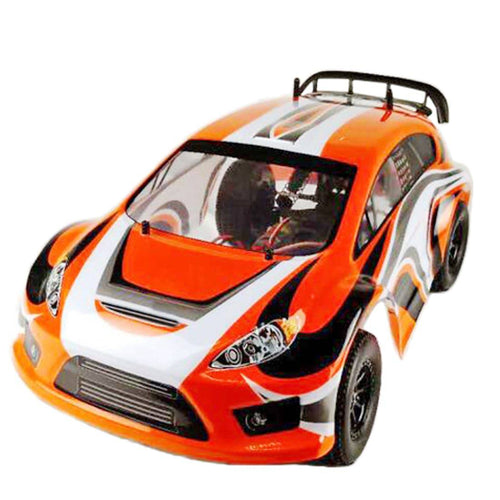 VRX RH1029 Flash-Rally 2.4GHz 1/10 4WD Nitro RTR Off-road Rally Methanol RC Car - stirlingkit