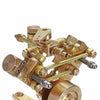 Micro Scale M2B Twin Cylinder Marine Steam Engine Model Stirling Engine Gift Collection - stirlingkit