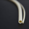 3mm ID x 5mm OD 1M BPT Heat-resistant Uvioresistant Peristaltic Pump Silicone Rubber Tubing - stirlingkit