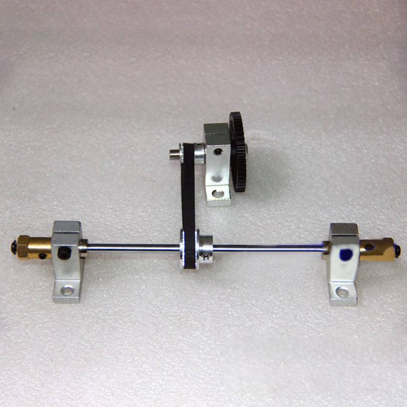 DIY Back Steering Assembly Kit Model Car Parts for Toyan FS -S100(W) Toyan FS -S100G(W) - stirlingkit