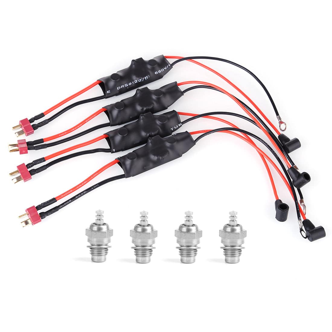 Ignition Starter Kit For Toyan FS-V400A TOYAN FS-L400 - stirlingkit