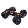 ZD Racing MT8 Pirates3 1/8 2.4G 4WD 90km/h Brushless Motor RC Car Monster Off-road Truck - stirlingkit