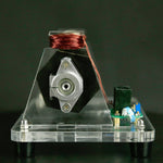 Hoyer Motor High Speed Brushless Hall Electric Machine Engine Model Kit - stirlingkit