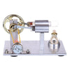 Stirling Engine Model Science Experiment Kit Small Production Kit - stirlingkit