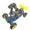 HSP 1/10 2.4G 4WD Nitro Powered Off-road RC Vehicle for TOYAN FS-S100A Nitro Engine RTR - stirlingkit