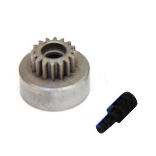 Single Tooth Clutch Cap and Short Shaft for Toyan FS-S100A（W）Methanol Engine - stirlingkit