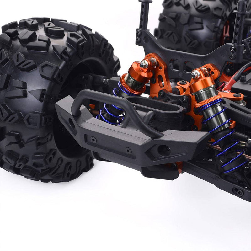 ZD Racing MT8 Pirates3 1/8 2.4G 4WD 90km/h Brushless Motor RC Car Monster Off-road Truck - stirlingkit