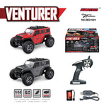 1:14 2.4G 4WD 35km/h High Speed Electric Off-road Vehicle RC Model Car - stirlingkit