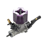 Level 18 RC Engine ZhongYang Methanol Engine with Engine Base - stirlingkit