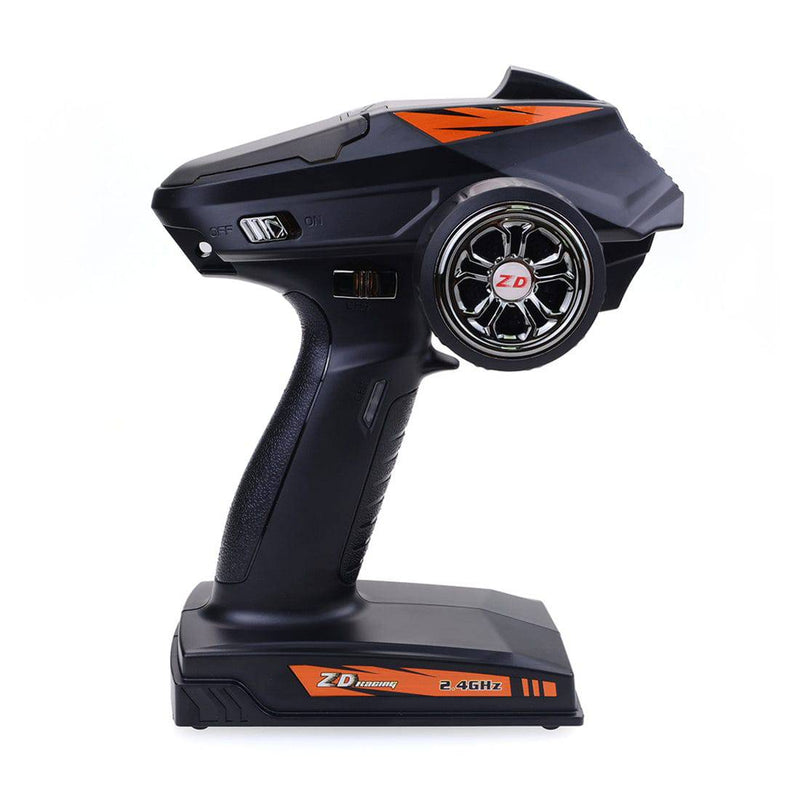 ZD Racing 9116 V3 1/8 2.4G 4WD Brushless Motor RC Car
