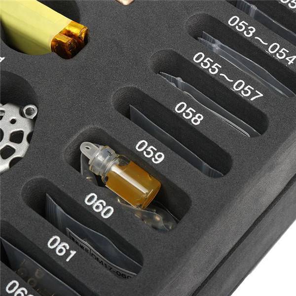 Car Engine Model All-metal Craftsmen Mini Single-cylinder High Challenge Assembled Model Collection - stirlingkit