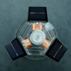 Solar Magnetic Levitation Mendocino Motor Horizontal Levitating Stand Educational Model Gift - stirlingkit