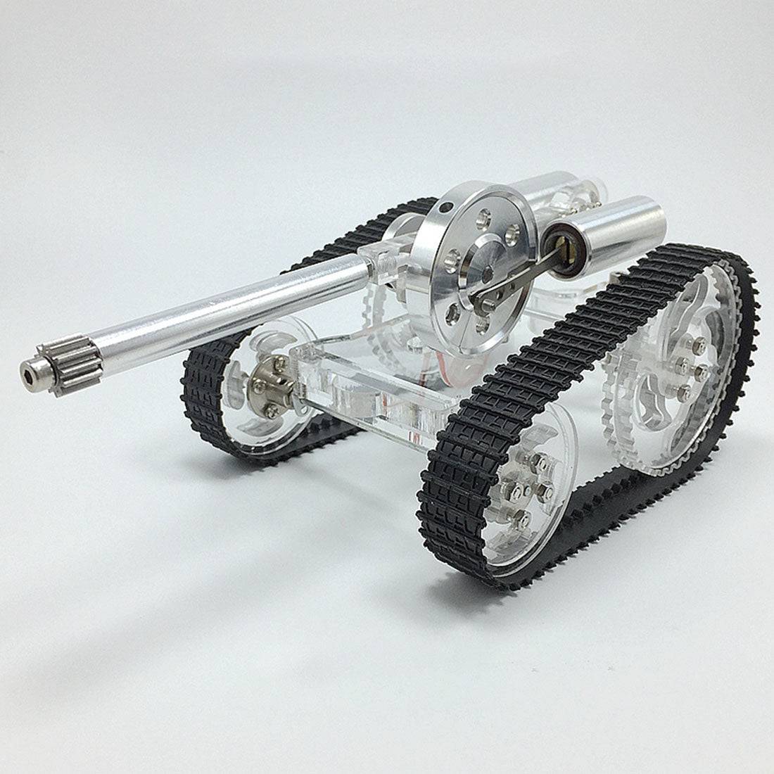 Stirling Engine Tank Kit External Engine Model Physical Experiment Engine - stirlingkit