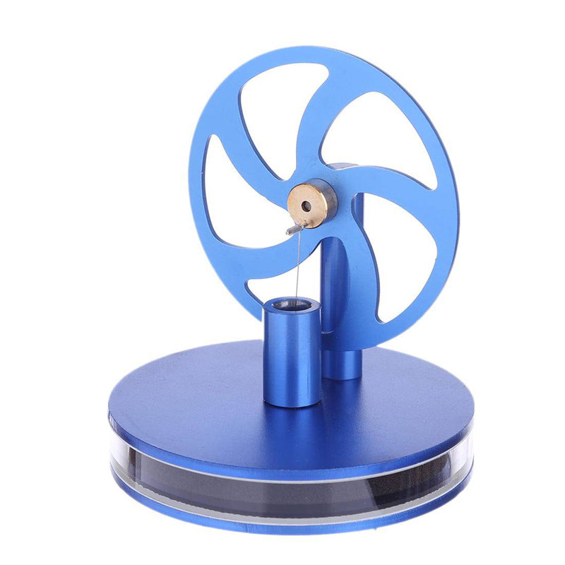 Low Temperature Stirling Engine Kit Model Physics Experiment Model - stirlingkit