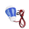5V 5W LED Bulb Replacement Bulb with Wiring and Clamp for Stirling Generator - Random Color - stirlingkit
