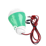 5V 5W LED Bulb Replacement Bulb with Wiring and Clamp for Stirling Generator - Random Color - stirlingkit