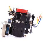 Water Cooled 4 Stroke RC Engine Toyan Four Stroke Methanol Model Engine - FS-S100(W) - stirlingkit