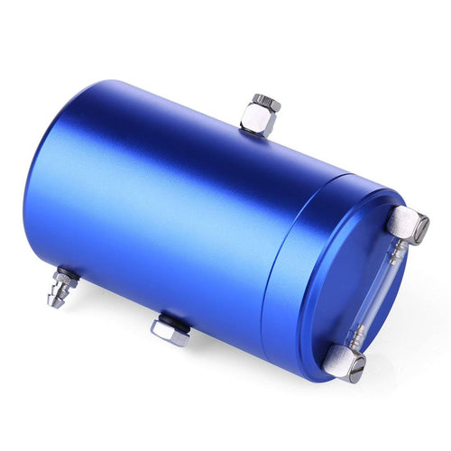 80ml 180ml Aluminium Alloy Fuel Tank with Oil Level Display for Methanol / Gasoline Engine Model - stirlingkit