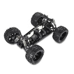 ZD Racing 9116 V3 1/8 2.4G 4WD Brushless Motor RC Car Monster Off-road Truck - RTR Version - stirlingkit