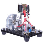 High Power Single Coil Electromagnet Reciprocating Motor Physical Experiment Model - stirlingkit