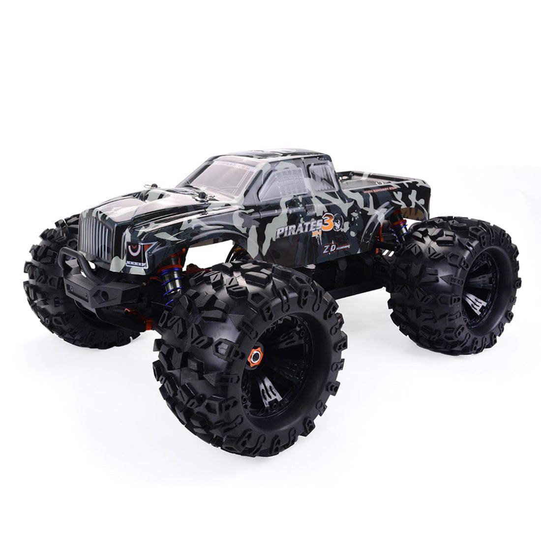 ZD Racing 1/8 MT8 2.4G 4WD RTR RC Car MONSTER TRUCK Buggy