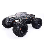 ZD Racing MT8 Pirates3 1/8 2.4G 4WD 90km/h Brushless Motor RC Car Monster Off-road Truck - stirlingkit